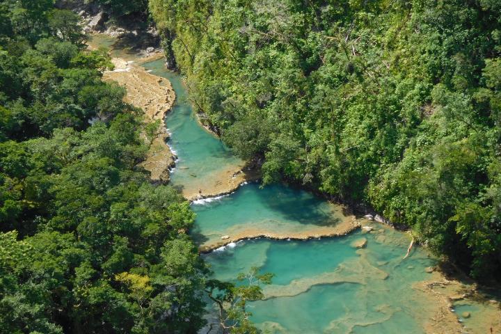 Länderbild Guatemala